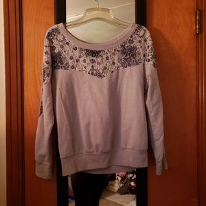 Great sweater for spring time